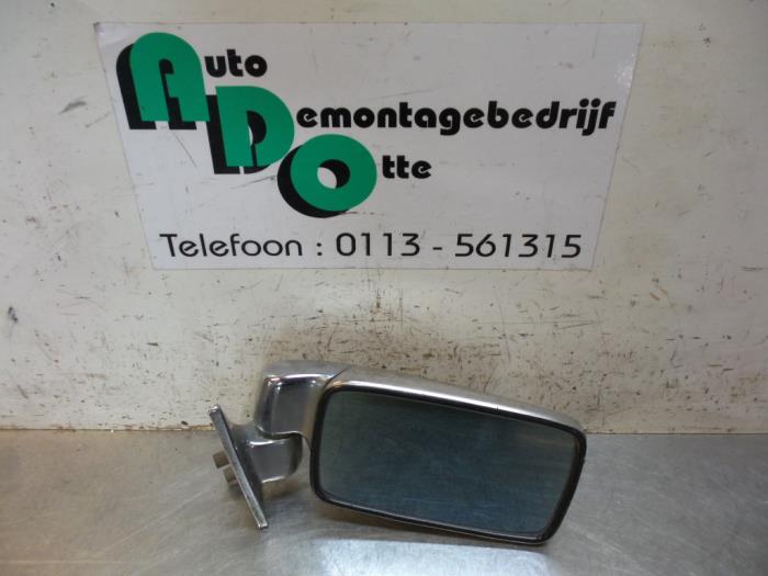 Wing mirror, right from a BMW 1502 - 2002 1980