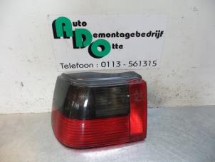 Used Taillight, left Seat Ibiza Price € 20,00 Margin scheme offered by Autodemontagebedrijf Otte