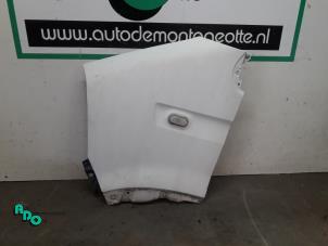 Used Front wing, left Opel Movano (4A1; 4A2; 4B2; 4B3; 4C2; 4C3) 1.9 CDTI Price € 50,00 Margin scheme offered by Autodemontagebedrijf Otte
