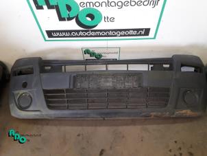 Used Front bumper Opel Movano (4A1; 4A2; 4B2; 4B3; 4C2; 4C3) 1.9 CDTI Price € 75,00 Margin scheme offered by Autodemontagebedrijf Otte