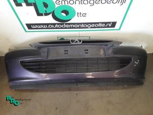 Used Front bumper Peugeot 307 Break (3E) 2.0 HDi 90 Price € 50,00 Margin scheme offered by Autodemontagebedrijf Otte