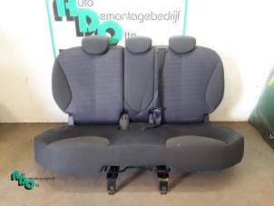 Used Rear bench seat Nissan Micra (K12) 1.2 16V Price € 75,00 Margin scheme offered by Autodemontagebedrijf Otte