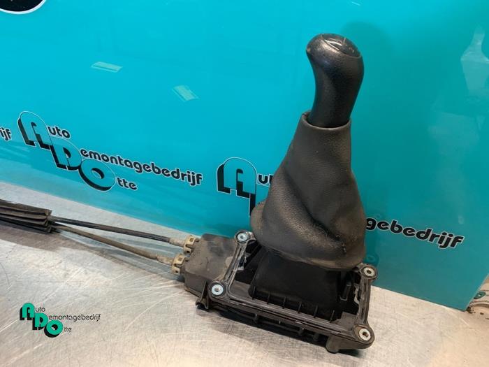 Gearbox mechanism Dacia Logan MCV 1.5 dCi 8200491656B JR5147