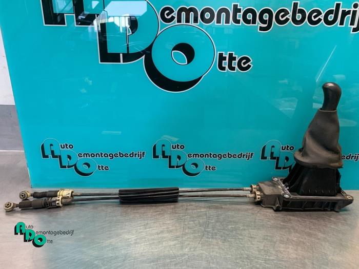 Gearbox mechanism Dacia Logan MCV 1.5 dCi 8200491656B JR5147