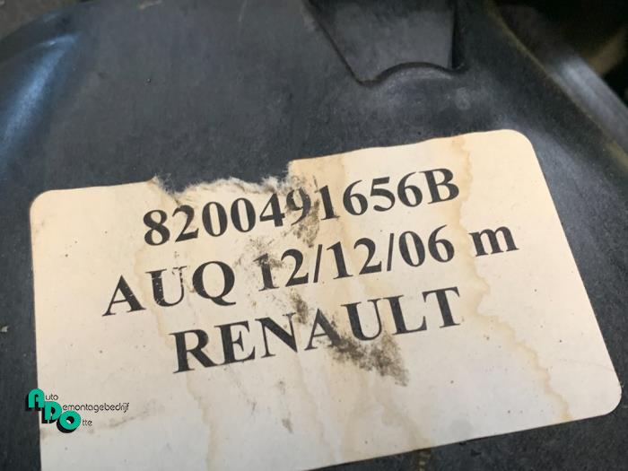 Gearbox mechanism Dacia Logan MCV 1.5 dCi 8200491656B JR5147