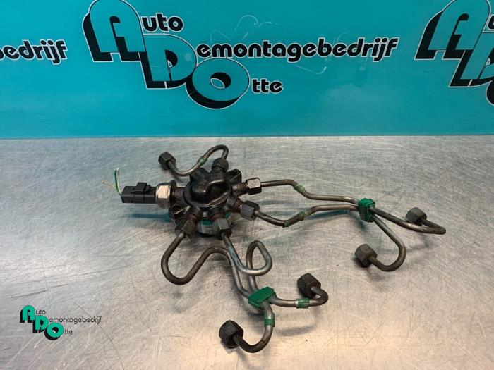 Usagé Système d'injection Dacia Logan MCV I (KS) 1.5 dCi Prix € 20,00 Règlement à la marge proposé par Autodemontagebedrijf Otte