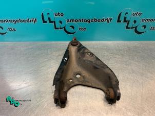 Used Front wishbone, right Dacia Logan MCV (KS) 1.5 dCi Price € 20,00 Margin scheme offered by Autodemontagebedrijf Otte