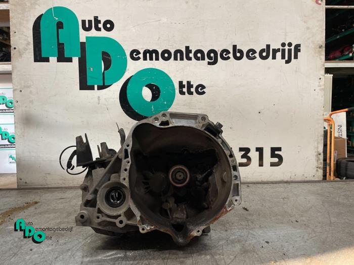 Gebrauchte Getriebe Nissan Micra (K12) 1.2 16V Preis € 175,00 Margenregelung angeboten von Autodemontagebedrijf Otte