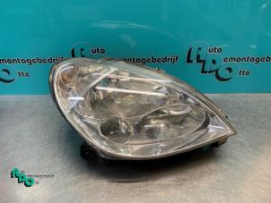 Używane Reflektor prawy Citroen Xsara Break (N2) 1.4i Cena € 55,00 Procedura marży oferowane przez Autodemontagebedrijf Otte