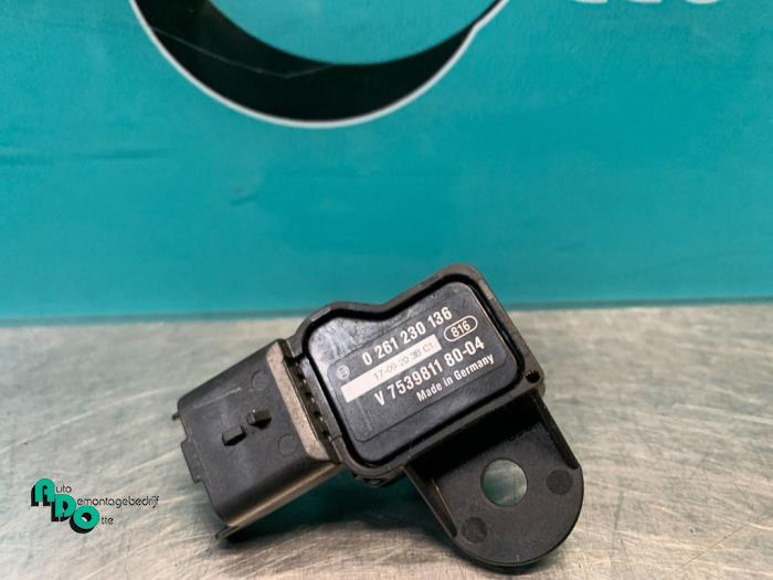 Gebrauchte Map Sensor (Einlasskrümmer) Peugeot 308 (4A/C) 1.6 VTI 16V Preis € 20,00 Margenregelung angeboten von Autodemontagebedrijf Otte