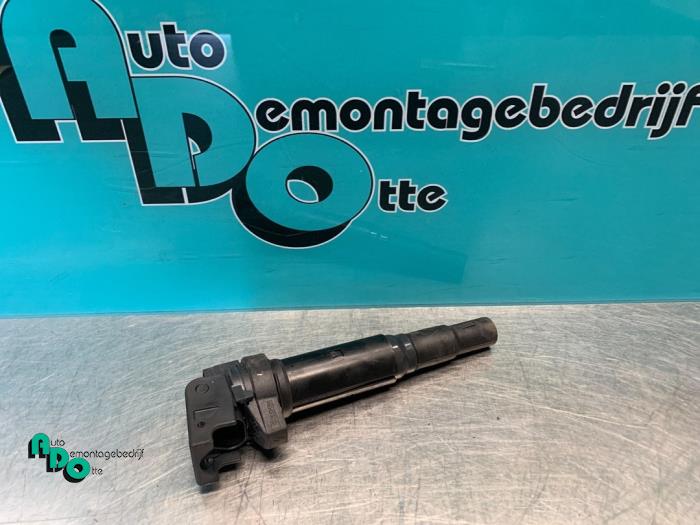 Gebrauchte Stift Zündspule Peugeot 308 (4A/C) 1.6 VTI 16V Preis € 10,00 Margenregelung angeboten von Autodemontagebedrijf Otte