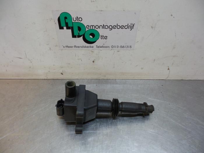 Usagé Bobine Alfa Romeo 146 (930B) 1.8 Twin Spark 16V Prix € 30,00 Règlement à la marge proposé par Autodemontagebedrijf Otte