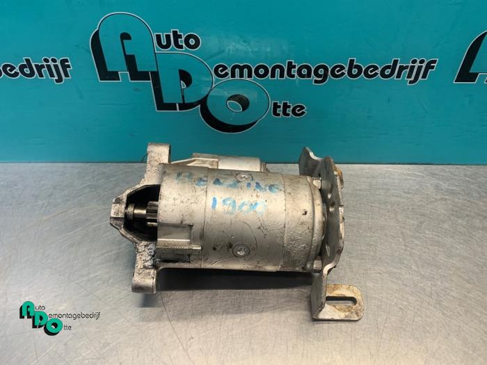 Used Starter Peugeot 205 II (20A/C) 1.9 Gti Price € 75,00 Margin scheme offered by Autodemontagebedrijf Otte
