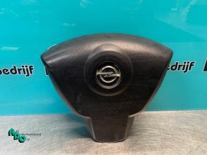 Used Left airbag (steering wheel) Opel Movano (4A1; 4A2; 4B2; 4B3; 4C2; 4C3) 1.9 CDTI Price € 30,00 Margin scheme offered by Autodemontagebedrijf Otte