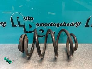 Used Rear coil spring Nissan Micra (K12) 1.2 16V Price € 10,00 Margin scheme offered by Autodemontagebedrijf Otte