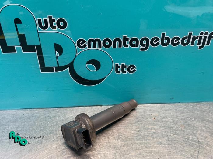 Gebrauchte Stift Zündspule Toyota Yaris Verso (P2) 1.3 16V Preis € 25,00 Margenregelung angeboten von Autodemontagebedrijf Otte