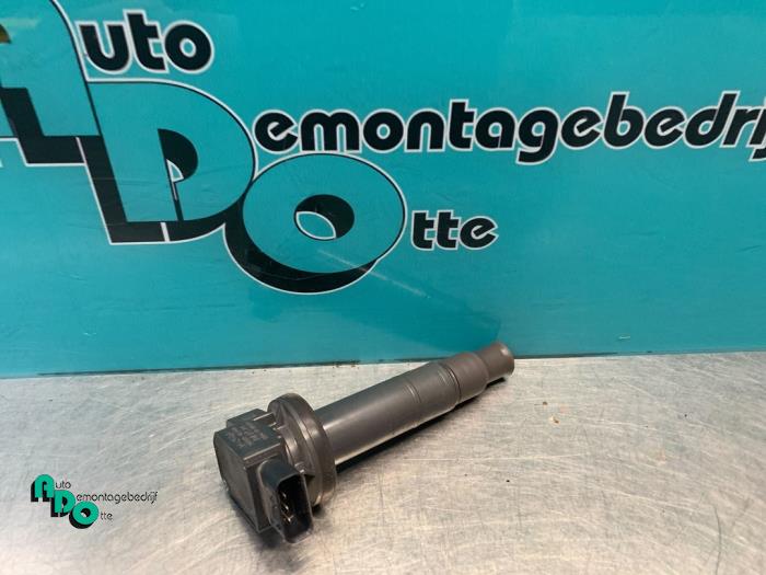 Gebrauchte Stift Zündspule Toyota Yaris Verso (P2) 1.3 16V Preis € 25,00 Margenregelung angeboten von Autodemontagebedrijf Otte