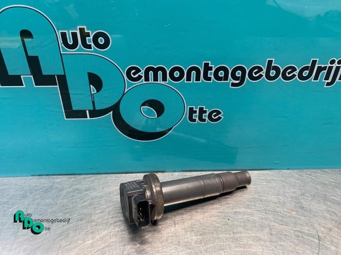 Gebrauchte Stift Zündspule Toyota Yaris Verso (P2) 1.3 16V Preis € 25,00 Margenregelung angeboten von Autodemontagebedrijf Otte