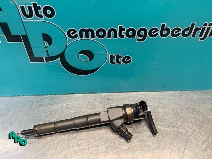 Gebrauchte Einspritzdüse (Diesel) Fiat Bravo (198A) 1.6 JTD Multijet 105 Preis € 50,00 Margenregelung angeboten von Autodemontagebedrijf Otte