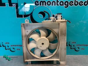 Used Cooling fans Peugeot 107 1.0 12V Price € 10,00 Margin scheme offered by Autodemontagebedrijf Otte