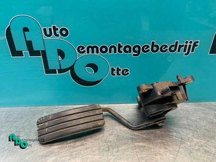 Gebrauchte Gaspedalposition Sensor Renault Kangoo Express (FW) 1.5 dCi 75 Preis € 40,00 Margenregelung angeboten von Autodemontagebedrijf Otte