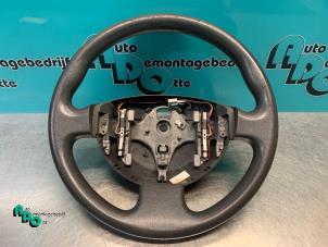 Used Steering wheel Renault Kangoo Express (FW) 1.5 dCi 75 Price € 25,00 Margin scheme offered by Autodemontagebedrijf Otte