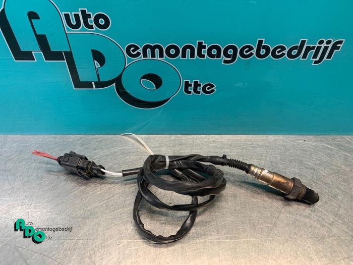 Sonde lambda Seat Leon (1P1), 2005 / 2013 1.8 TSI 16V, Berline avec hayon arrière, 4 portes, Essence, 1.798cc, 118kW (160pk), FWD, BZB, 2007-06 / 2009-03, 1P1 (Occasion)