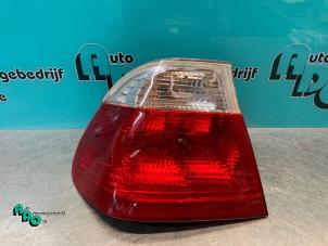Used Taillight, left BMW 3 serie (E46/4) 316i Price € 15,00 Margin scheme offered by Autodemontagebedrijf Otte
