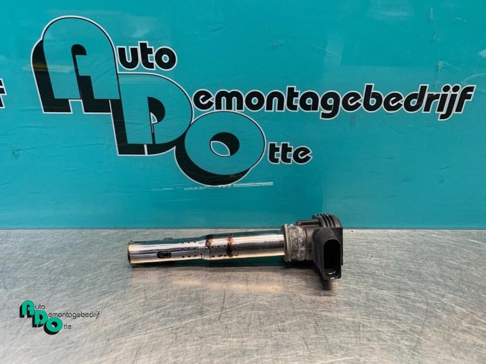 Pen ignition coil from a Seat Leon (1P1) 1.8 TSI 16V 2008
