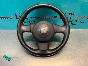 Usados Airbag izquierda (volante) Seat Leon (1P1) 1.8 TSI 16V Precio € 70,00 Norma de margen ofrecido por Autodemontagebedrijf Otte