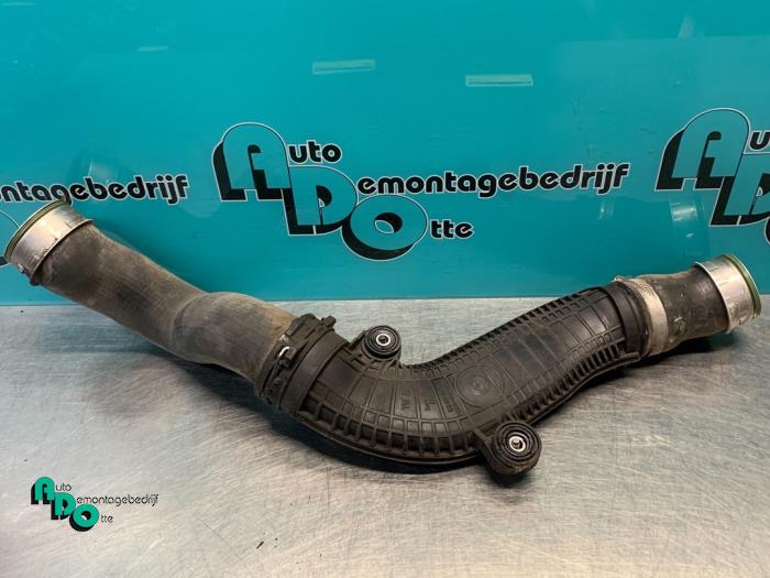 Gebrauchte Intercooler Rohr Seat Leon (1P1) 1.8 TSI 16V Preis € 30,00 Margenregelung angeboten von Autodemontagebedrijf Otte