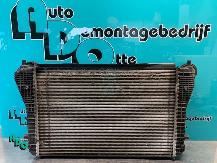 Used Intercooler Seat Leon (1P1) 1.8 TSI 16V Price € 50,00 Margin scheme offered by Autodemontagebedrijf Otte