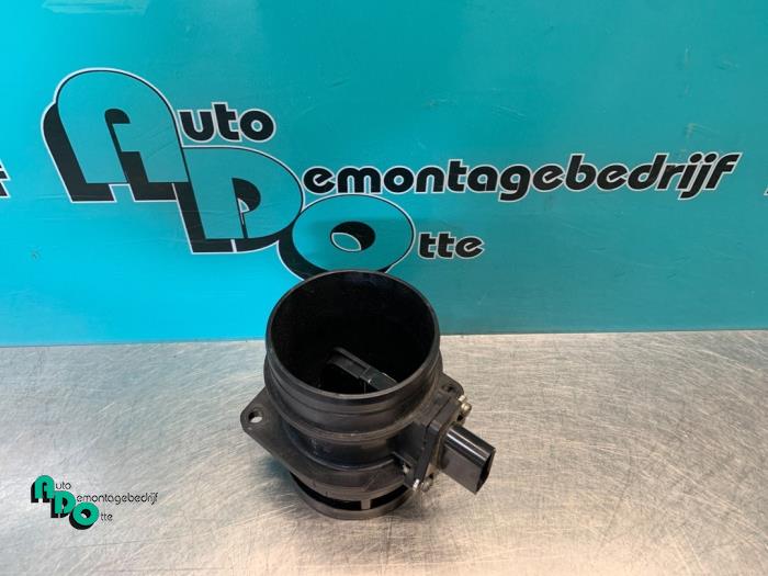Gebrauchte Luftmassenmesser Seat Leon (1P1) 1.8 TSI 16V Preis € 20,00 Margenregelung angeboten von Autodemontagebedrijf Otte