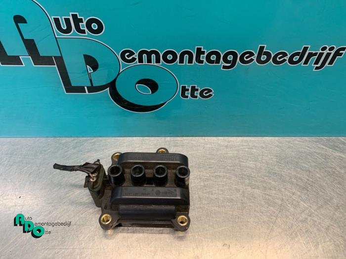 Usagé Bobine Renault Clio III Estate/Grandtour (KR) 1.2 16V 75 Prix € 20,00 Règlement à la marge proposé par Autodemontagebedrijf Otte
