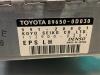 Electric power steering unit from a Toyota Yaris (P1) 1.0 16V VVT-i 2003