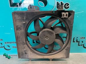 Used Cooling fans Citroen C3 (FC/FL/FT) 1.4 Price € 25,00 Margin scheme offered by Autodemontagebedrijf Otte
