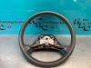 Steering wheel from a Toyota Starlet (EP8/NP8), 1989 / 1996 1.3 Friend,XLi 12V, Hatchback, Petrol, 1.296cc, 55kW (75pk), FWD, 2EELU, 1989-12 / 1996-03, EP81 1995