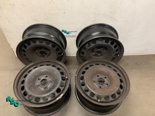 Used Set of wheels Volkswagen Passat Variant (3G5) 1.4 TSI 16V Price € 100,00 Margin scheme offered by Autodemontagebedrijf Otte
