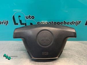 Gebrauchte Airbag links (Lenkrad) Mitsubishi Lancer Wagon (CS) 1.6 16V Preis € 50,00 Margenregelung angeboten von Autodemontagebedrijf Otte