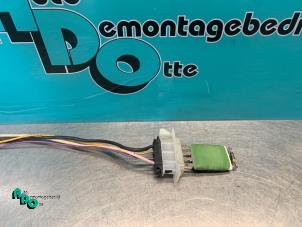 Used Heater resistor Peugeot 207/207+ (WA/WC/WM) 1.4 Price € 10,00 Margin scheme offered by Autodemontagebedrijf Otte
