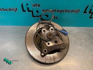 Used Rear wheel bearing Peugeot 207/207+ (WA/WC/WM) 1.4 Price € 30,00 Margin scheme offered by Autodemontagebedrijf Otte