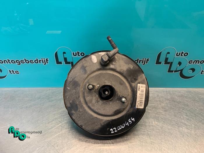 Usagé Assistant de freinage Peugeot 207/207+ (WA/WC/WM) 1.4 Prix € 20,00 Règlement à la marge proposé par Autodemontagebedrijf Otte