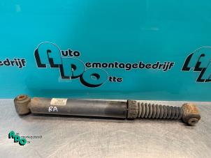 Used Rear shock absorber, right Peugeot 207/207+ (WA/WC/WM) 1.4 Price € 15,00 Margin scheme offered by Autodemontagebedrijf Otte