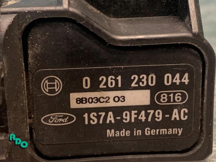 Carte capteur (tubulure d'admission) d'un Ford S-Max (GBW) 2.3 16V 2008