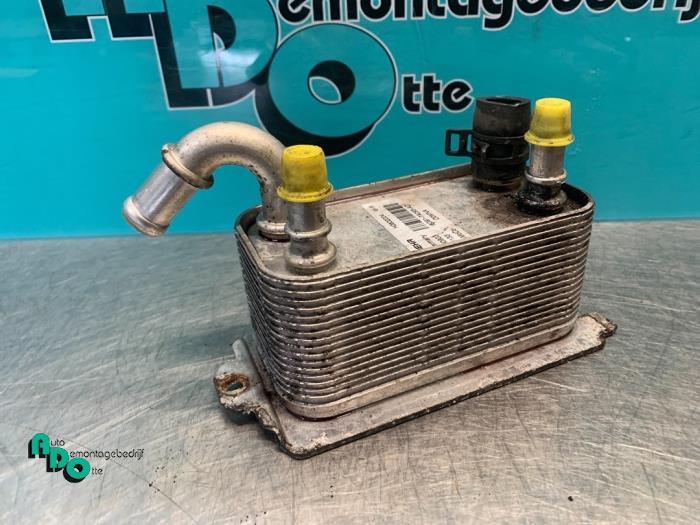 Heat exchanger from a Ford S-Max (GBW) 2.3 16V 2008
