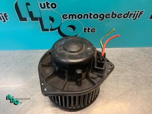 Used Heating and ventilation fan motor Opel Agila (A) 1.0 12V Twin Port Price € 15,00 Margin scheme offered by Autodemontagebedrijf Otte