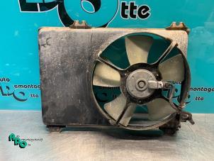 Used Cooling fans Suzuki Swift (ZA/ZC/ZD1/2/3/9) 1.3 VVT 16V Price € 25,00 Margin scheme offered by Autodemontagebedrijf Otte