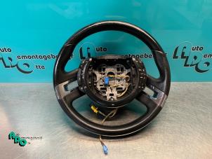 Used Steering wheel Citroen C4 Grand Picasso (UA) 1.6 16V VTi Price € 40,00 Margin scheme offered by Autodemontagebedrijf Otte