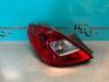 Taillight, left from a Opel Corsa D, 2006 / 2014 1.3 CDTi 16V Ecotec, Hatchback, Diesel, 1.248cc, 66kW (90pk), FWD, Z13DTH; EURO4, 2006-07 / 2011-06 2008