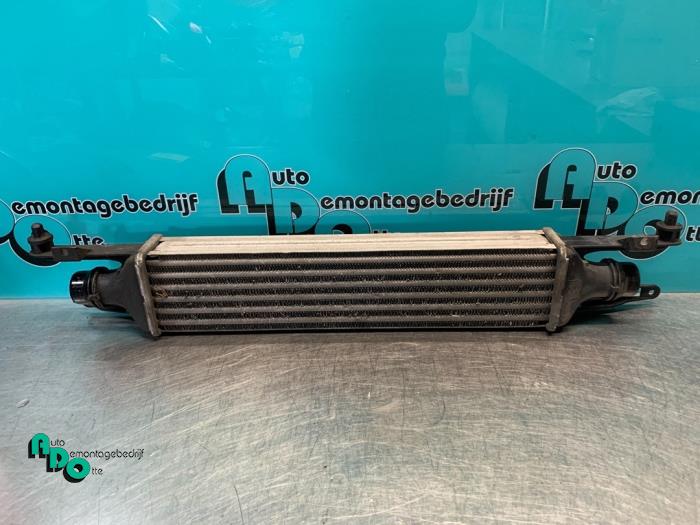 Usagé Intercooler Opel Corsa D 1.3 CDTi 16V Ecotec Prix € 25,00 Règlement à la marge proposé par Autodemontagebedrijf Otte